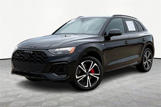 Used 2025 Audi Q5 2.0T Premium Plus image 1