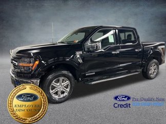 New 2025 Ford F150 XLT w/ Equipment Group 302A MID image 1