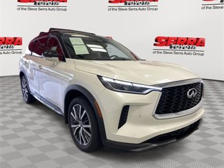 Used 2025 INFINITI QX60 Autograph w/ Cargo Package image 1