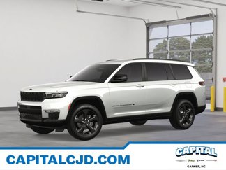 New 2025 Jeep Grand Cherokee L Limited w/ Luxury Tech Group II image 1