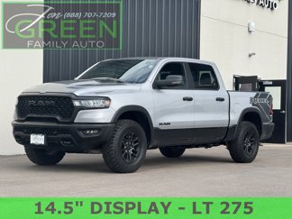 Used 2025 RAM 1500 Rebel image 1