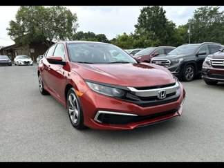Used 2019 Honda Civic LX image 1
