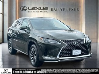 Certified 2022 Lexus RX 350 AWD w/ Premium Package image 1