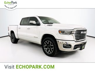 Used 2025 RAM 1500 Laramie image 1