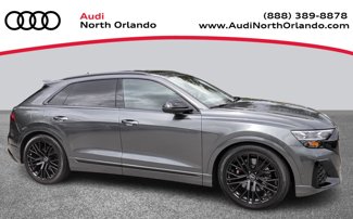 New 2025 Audi SQ8 Prestige image 1