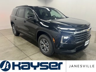 New 2026 Chevrolet Traverse LT w/ Driver Confidence Package image 1