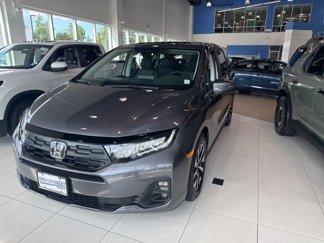 New 2026 Honda Odyssey EX-L image 1