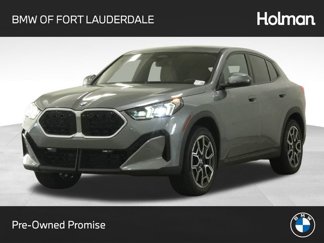 Used 2025 BMW X2 xDrive28i image 1