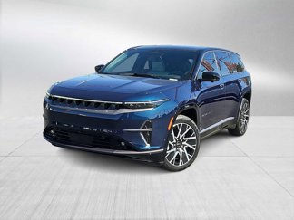 New 2025 Jeep Wagoneer Limited image 1