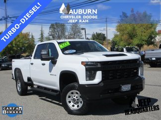 Used 2023 Chevrolet Silverado 2500 W/T w/ WT Convenience Package image 1