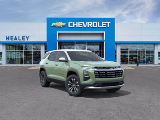 New 2026 Chevrolet Equinox LT image 1