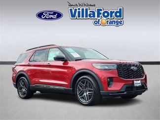 Used 2025 Ford Explorer ST image 1