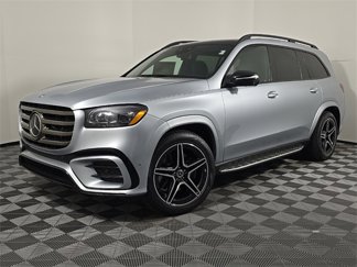 New 2025 Mercedes-Benz GLS 450 4MATIC image 1