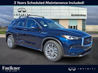 New 2025 INFINITI QX50 Luxe image 1