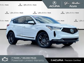 Certified 2024 Acura RDX A-Spec image 1