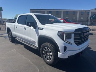 New 2025 GMC Sierra 1500 AT4 w/ AT4 Premium Package image 1