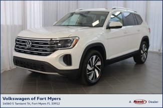 New 2026 Volkswagen Atlas SEL image 1