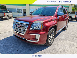 Used 2016 GMC Terrain Denali image 1