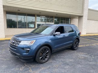 Used 2018 Ford Explorer XLT w/ Equipment Group 202A image 1