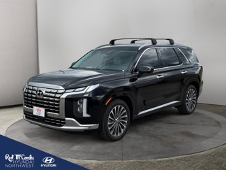 New 2025 Hyundai Palisade Calligraphy image 1