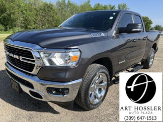 Used 2021 RAM 1500 Big Horn image 1