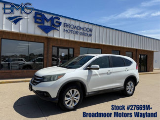 Used 2014 Honda CR-V EX image 1