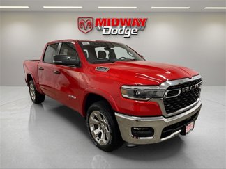 New 2025 RAM 1500 Big Horn image 1