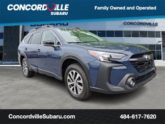 Certified 2024 Subaru Outback Premium image 1