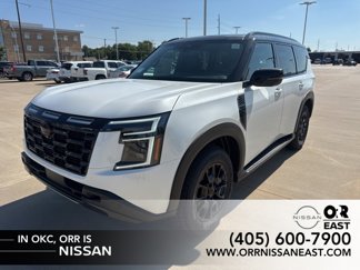 New 2025 Nissan Armada PRO-4X image 1