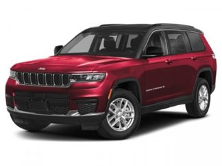 Used 2025 Jeep Grand Cherokee L Summit image 1