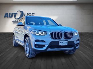 Used 2021 BMW X3 xDrive30i w/ Premium Package image 1