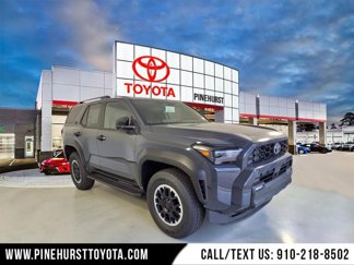New 2025 Toyota 4Runner TRD Off-Road Premium image 1