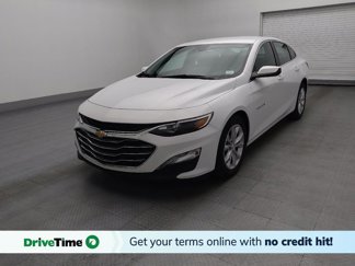 Used 2024 Chevrolet Malibu LT image 1