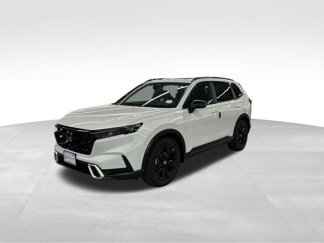 New 2026 Honda CR-V Sport Touring image 1