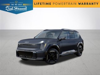 New 2026 Kia EV9 GT-Line image 1
