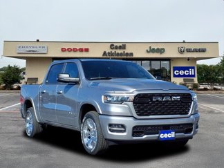 New 2025 RAM 1500 Lone Star image 1