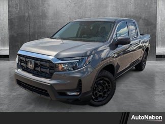 New 2025 Honda Ridgeline RTL+ image 1