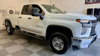Used 2022 Chevrolet Silverado 2500 W/T w/ Safety Confidence Package image 1