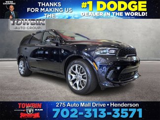 New 2025 Dodge Durango SRT Hellcat image 1