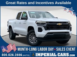 New 2026 Chevrolet Colorado LT w/ LT Convenience Package image 1