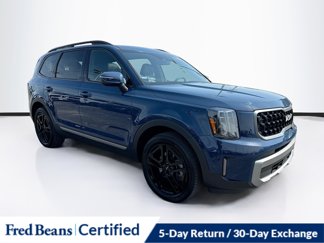 Certified 2023 Kia Telluride EX X-Line image 1