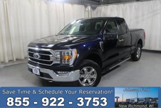Certified 2021 Ford F150 XLT w/ Equipment Group 302A High image 1