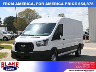 New 2025 Ford Transit 250 148 Medium Roof image 1