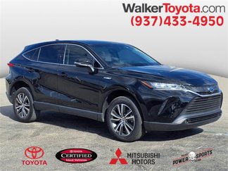 Certified 2021 Toyota Venza LE image 1
