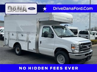 New 2026 Ford E-350 and Econoline 350 Super Duty w/ Power Equipment Group image 1