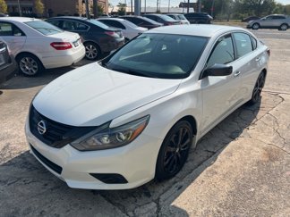 Used 2018 Nissan Altima 2.5 SR w/ SR Midnight Edition image 1