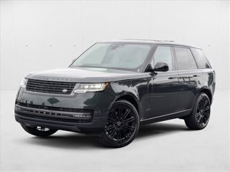 New 2025 Land Rover Range Rover Autobiography image 1