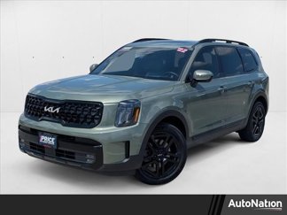 Used 2024 Kia Telluride SX Prestige X-Line image 1