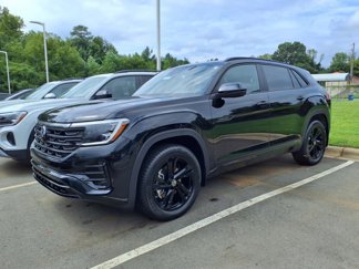 New 2025 Volkswagen Atlas Cross Sport SEL R-Line image 1