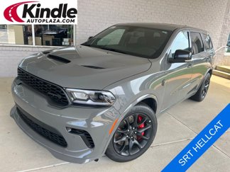 New 2025 Dodge Durango SRT Hellcat w/ Black Package image 1